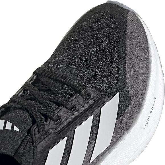 NWT adidas Women's Ultraboost 5X Running, Black/White/Carbon, 7.5 - Picture 3 of 7
